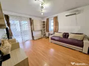Apartament 2 camere, intermediar, terasa, parcare, zona Pori 