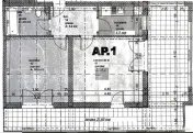 Apartament 2 camere, intermediar, terasa, parcare, zona Pori 