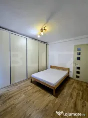 Apartament 2 camere, intermediar, terasa, parcare, zona Pori 