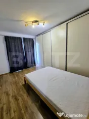 Apartament 2 camere, intermediar, terasa, parcare, zona Pori 