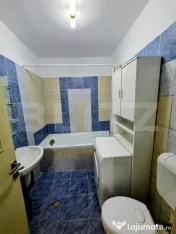 Apartament 2 camere, intermediar, terasa, parcare, zona Pori 