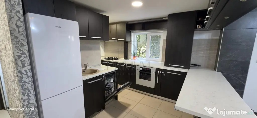 Apartament - 3 camere - centrala proprie - utilat - clima - Timisoara (Timis)
