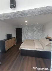 Apartament - 3 camere - centrala proprie - utilat - clima