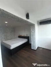Apartament - 3 camere - centrala proprie - utilat - clima