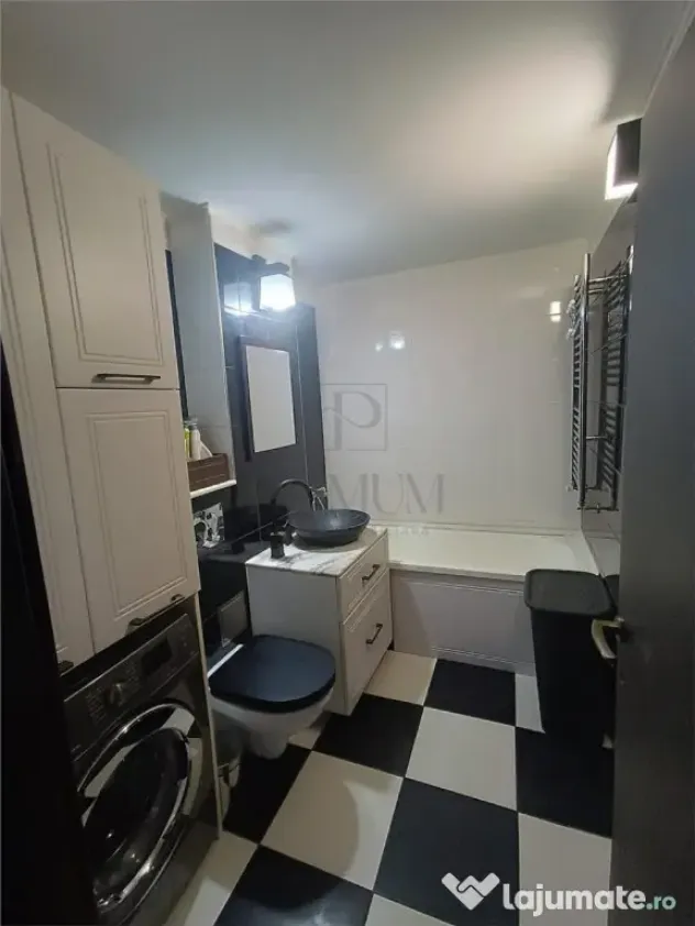 Apartament - 3 camere - centrala proprie - utilat - clima - Timisoara (Timis)