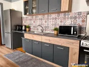 Proprietate cu farmec, 2 camere cu bai proprii, 60 mp, renov 