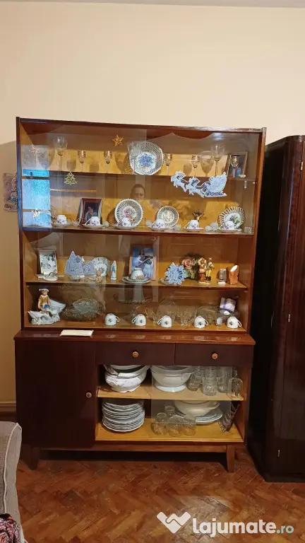 Vitrina vintage