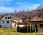 CASĂ ȘI TEREN ÎN AȘCHILEU MARE, JUDEȚUL CLUJ 