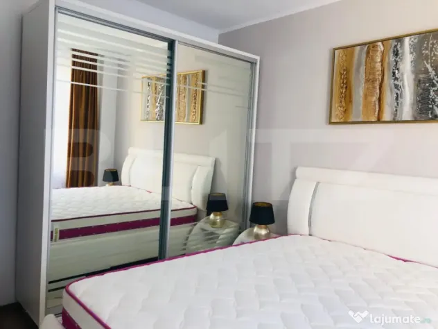 Apartament 3 camere, 2 balcoane, parcare, zona Dorobantilor - Cluj-Napoca (Cluj)