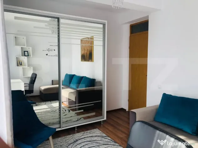 Apartament 3 camere, 2 balcoane, parcare, zona Dorobantilor - Cluj-Napoca (Cluj)