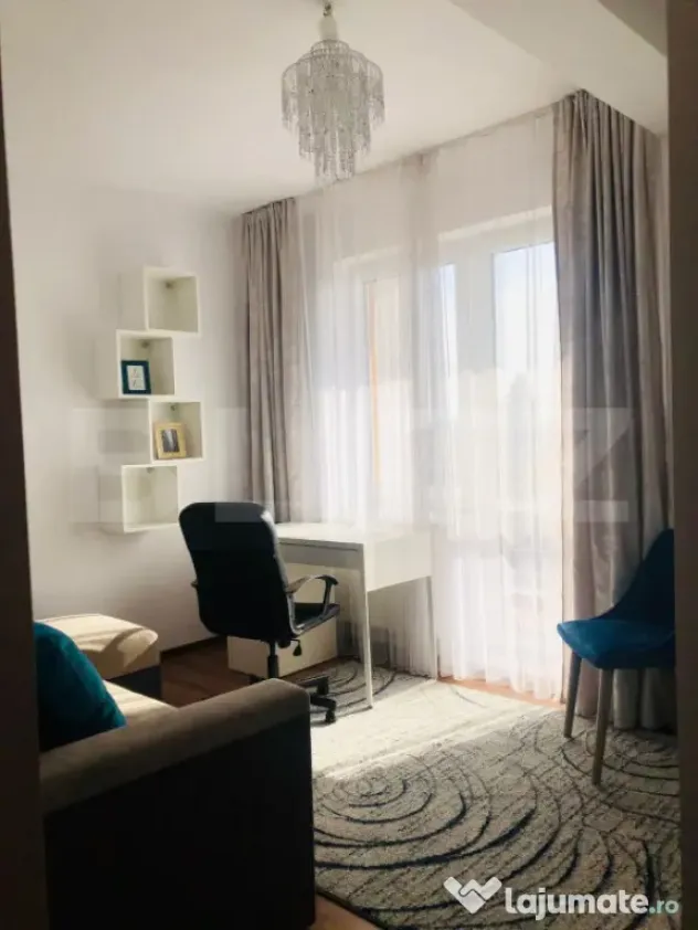Apartament 3 camere, 2 balcoane, parcare, zona Dorobantilor - Cluj-Napoca (Cluj)