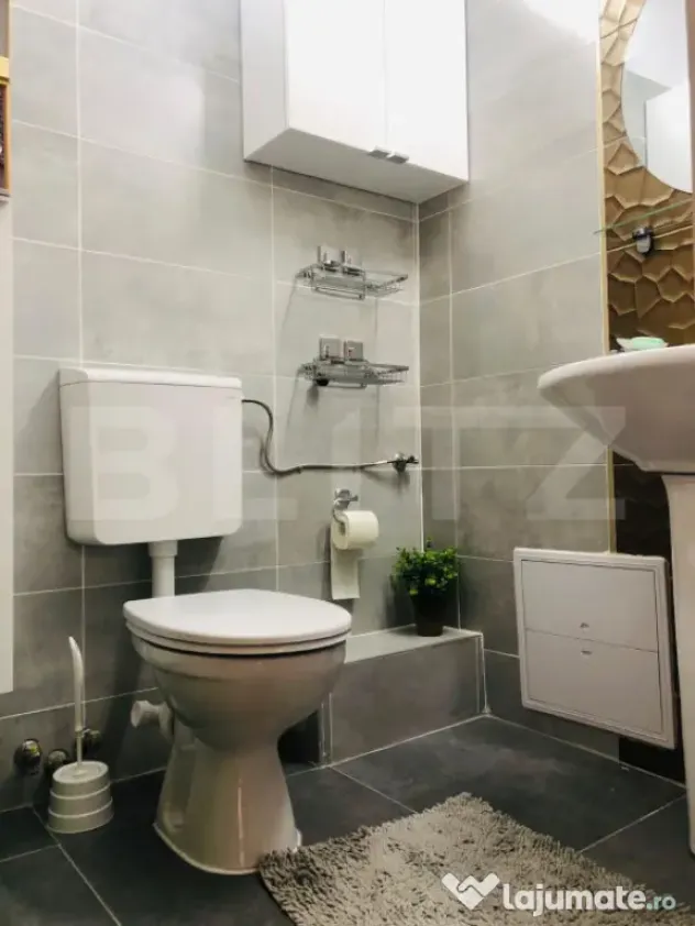 Apartament 3 camere, 2 balcoane, parcare, zona Dorobantilor - Cluj-Napoca (Cluj)