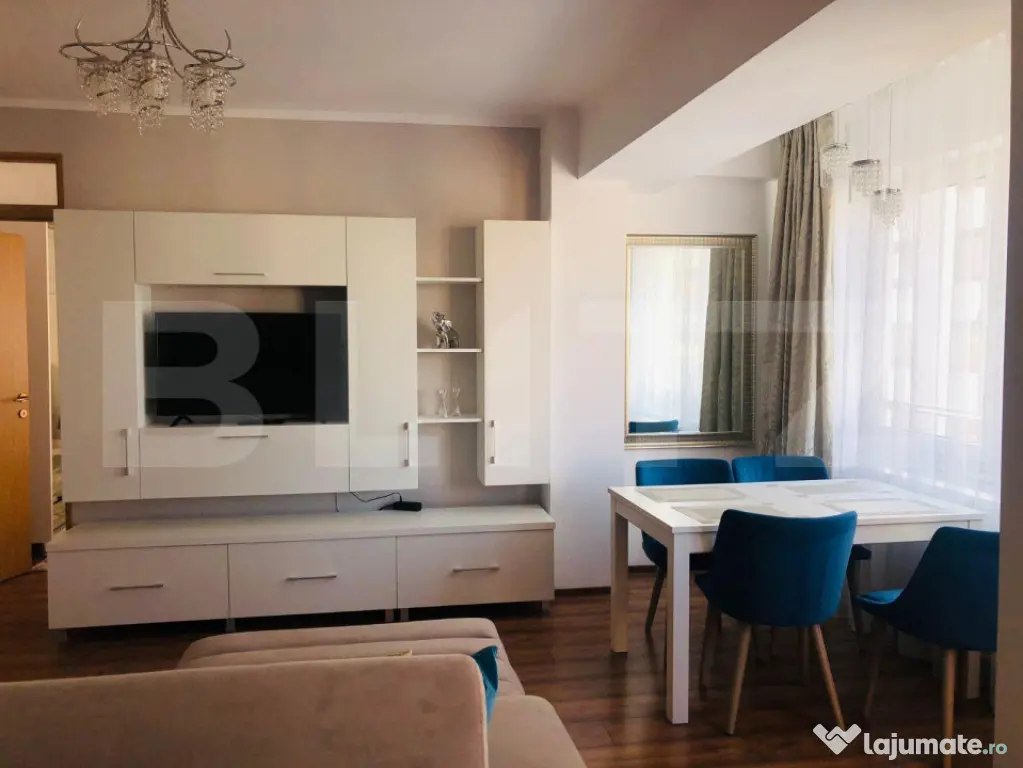 Apartament 3 camere, 2 balcoane, parcare, zona Dorobantilor - Cluj-Napoca (Cluj)