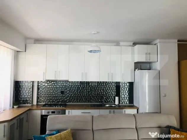 Apartament 3 camere, 2 balcoane, parcare, zona Dorobantilor - Cluj-Napoca (Cluj)