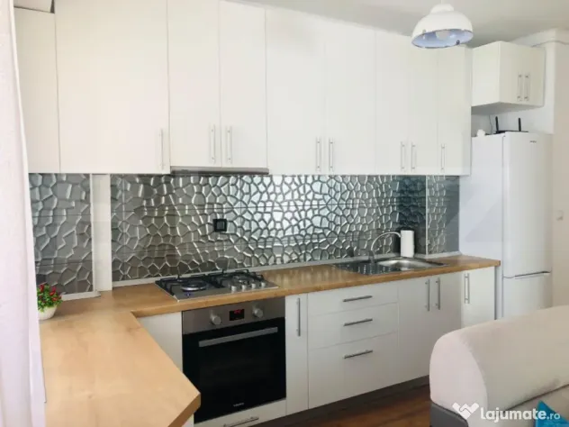 Apartament 3 camere, 2 balcoane, parcare, zona Dorobantilor - Cluj-Napoca (Cluj)