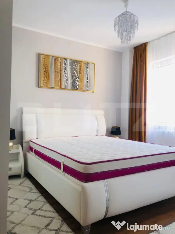 Apartament 3 camere, 2 balcoane, parcare, zona Dorobantilor - Cluj-Napoca (Cluj)