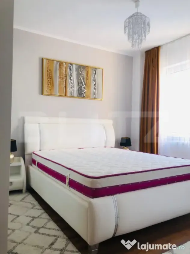 Apartament 3 camere, 2 balcoane, parcare, zona Dorobantilor - Cluj-Napoca (Cluj)