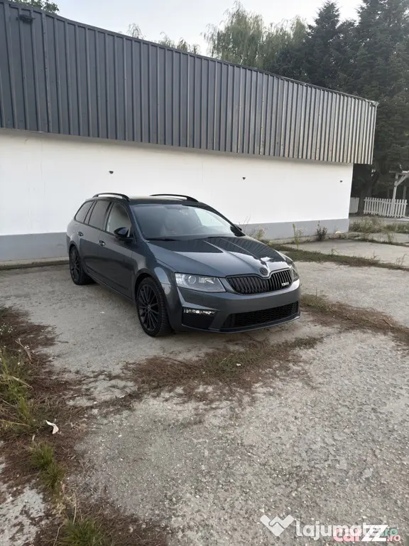 Škoda Octavia 2017 diesel, 15.000 € — imagine 1