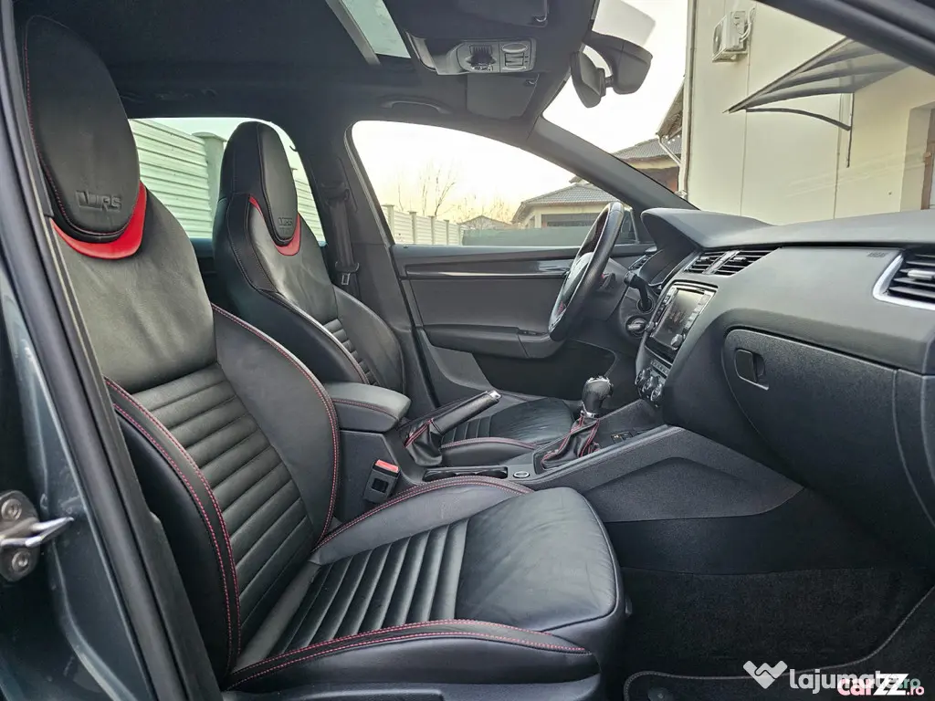 Škoda Octavia 2017 diesel, 15.000 € — imagine 13