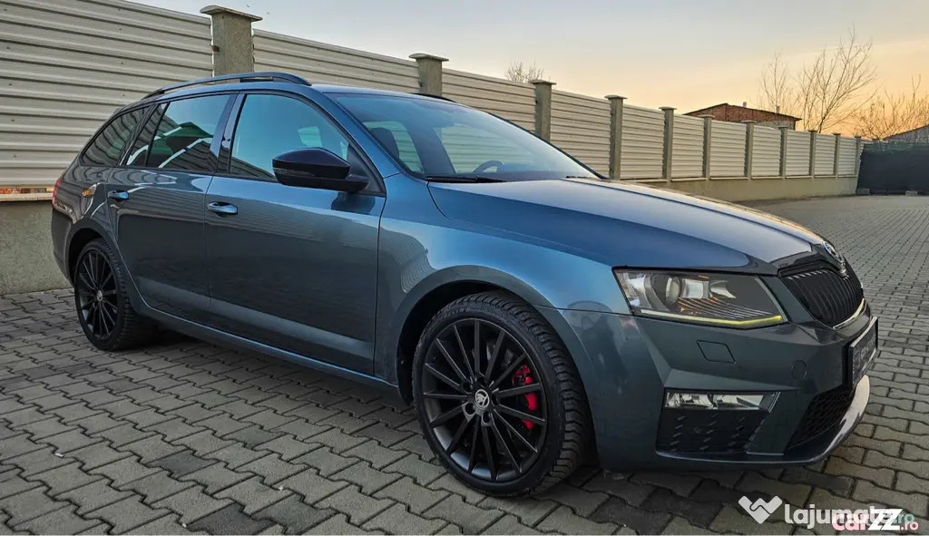 Škoda Octavia 2017 diesel, 15.000 € — imagine 14
