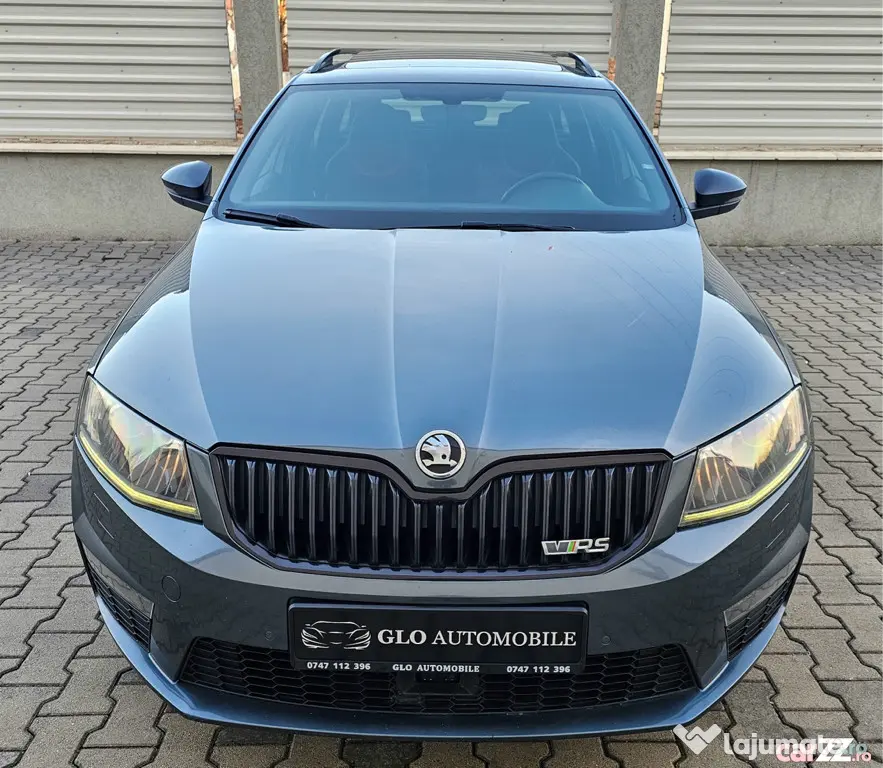 Škoda Octavia 2017 diesel, 15.000 € — imagine 15