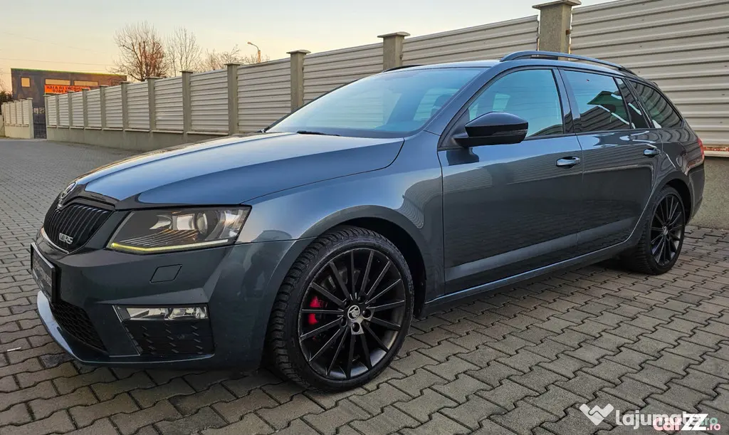 Škoda Octavia 2017 diesel, 15.000 € — imagine 16