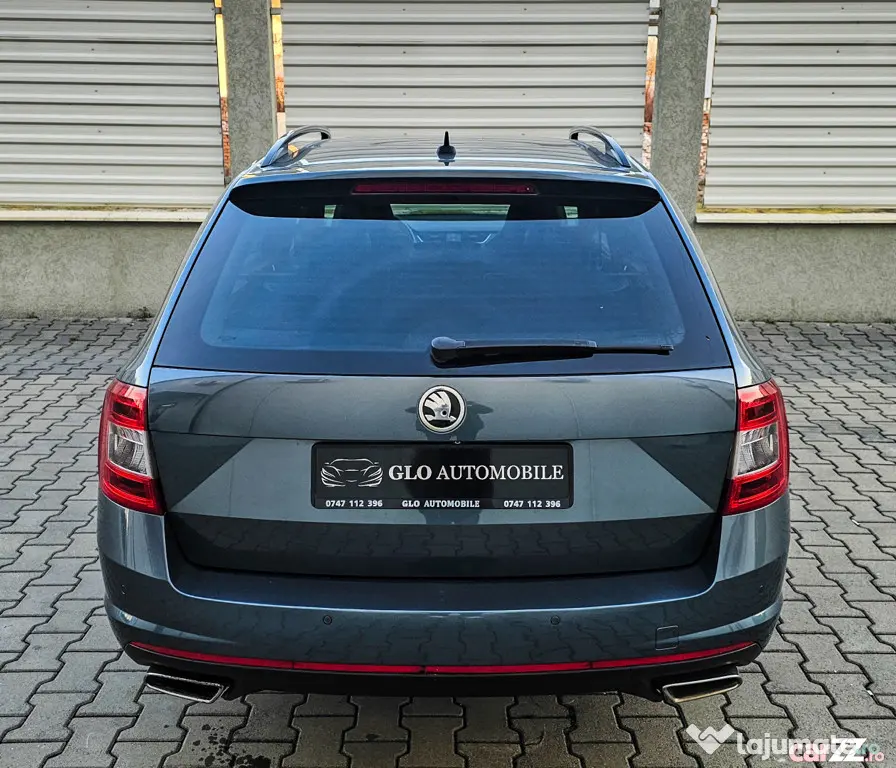 Škoda Octavia 2017 diesel, 15.000 € — imagine 17