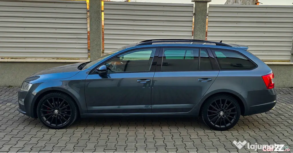 Škoda Octavia 2017 diesel, 15.000 € — imagine 18