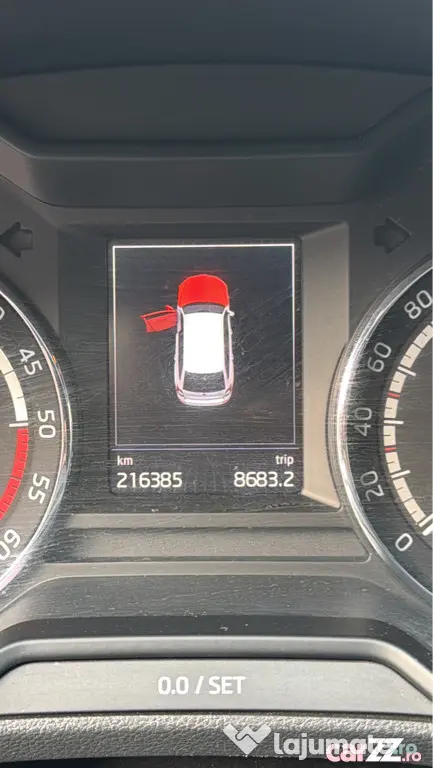 Škoda Octavia 2017 diesel, 15.000 € — imagine 2