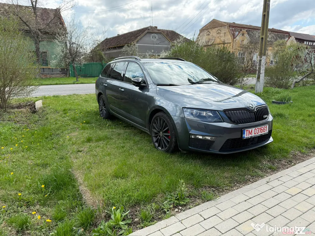 Škoda Octavia 2017 diesel, 15.000 € — imagine 4