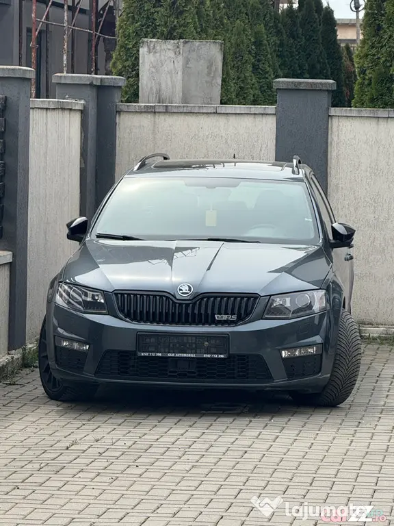Škoda Octavia 2017 diesel, 15.000 € — imagine 5