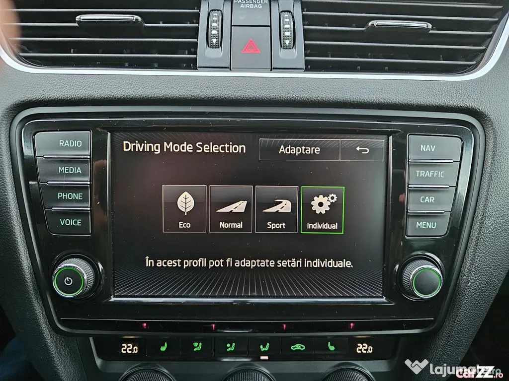 Škoda Octavia 2017 diesel, 15.000 € — imagine 9
