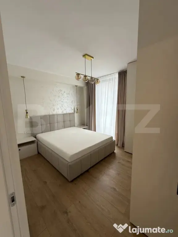Apartament 2 camere, prima inchiriere, 55mp, parcare, Grigor - Baciu (Cluj)