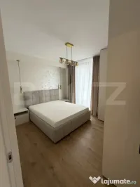 Apartament 2 camere, prima inchiriere, 55mp, parcare, Grigor