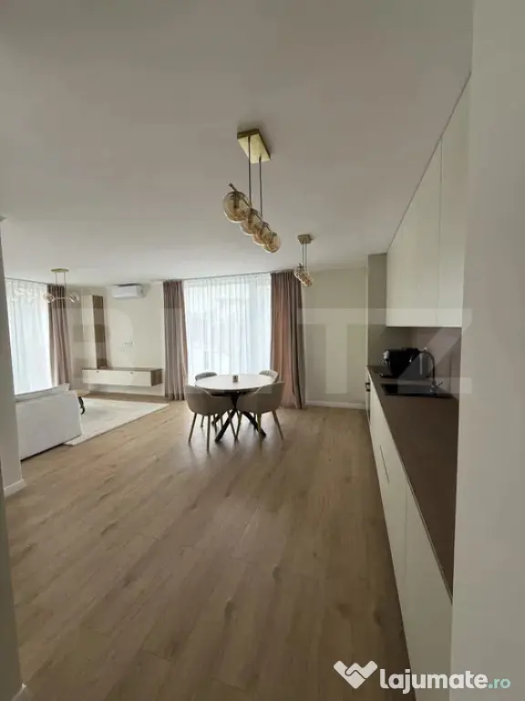 Apartament 2 camere, prima inchiriere, 55mp, parcare, Grigor - Baciu (Cluj)