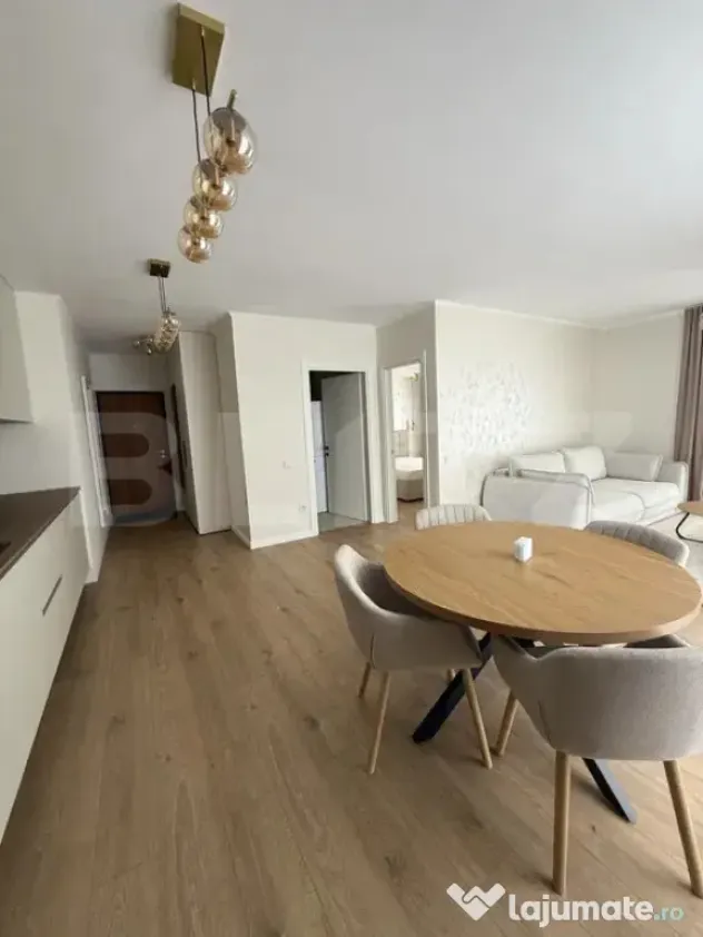 Apartament 2 camere, prima inchiriere, 55mp, parcare, Grigor - Baciu (Cluj)