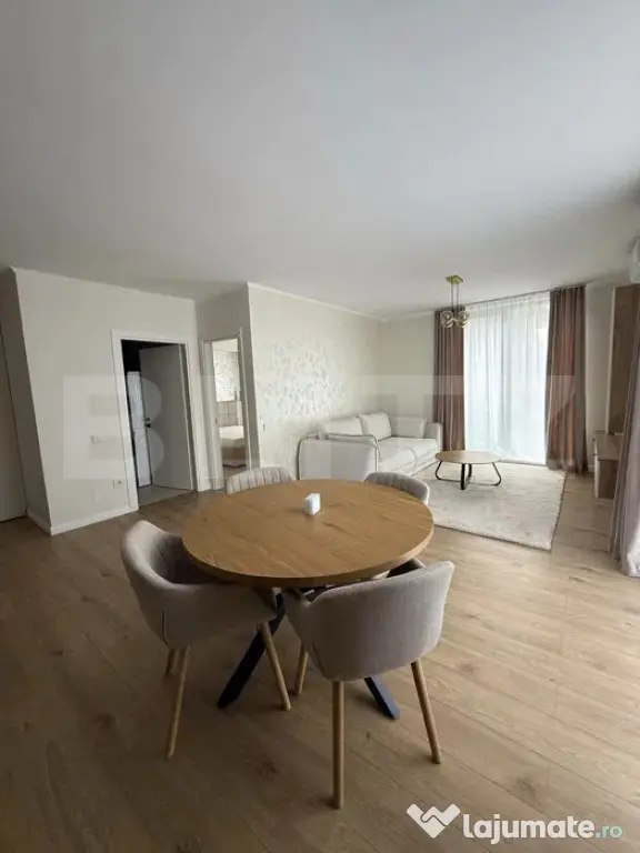Apartament 2 camere, prima inchiriere, 55mp, parcare, Grigor - Baciu (Cluj)