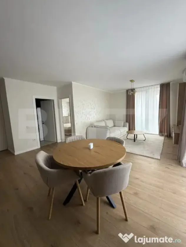 Apartament 2 camere, prima inchiriere, 55mp, parcare, Grigor - Baciu (Cluj)