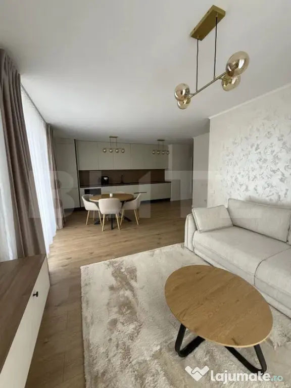 Apartament 2 camere, prima inchiriere, 55mp, parcare, Grigor - Baciu (Cluj)