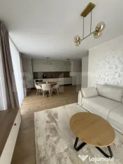 Apartament 2 camere, prima inchiriere, 55mp, parcare, Grigor