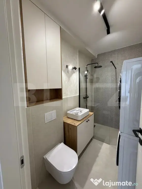Apartament 2 camere, prima inchiriere, 55mp, parcare, Grigor - Baciu (Cluj)