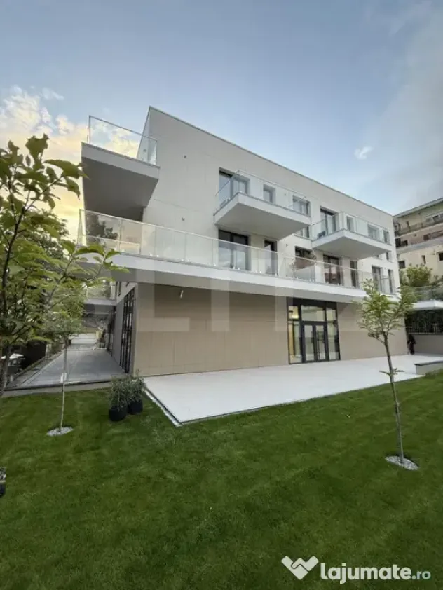 Apartament 2 camere, prima inchiriere, 55mp, parcare, Grigor - Baciu (Cluj)