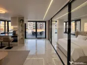 De inchiriat apartament central cu parcare , 56 mp , terasa