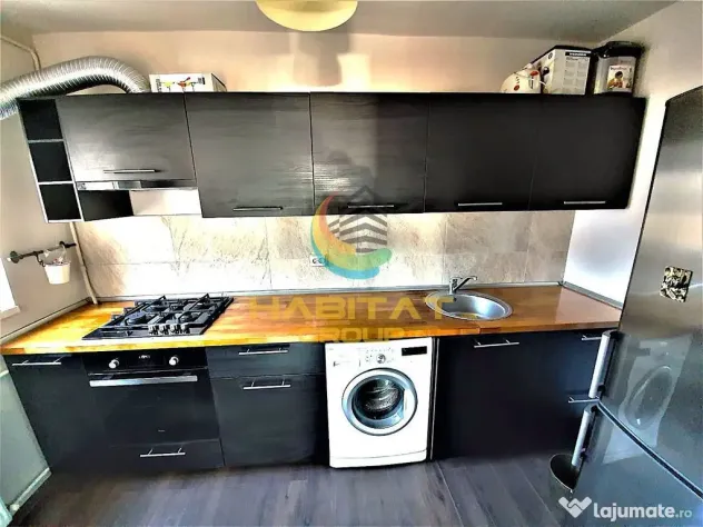 Apartament 3 camere de vanzare Tineretului 7 min de metrou si parc - Bucuresti (Bucuresti-Ilfov)