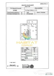 Pallady 2 camere 48 mp mobilat utilat + parcare gata mutare 