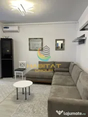 Pallady 2 camere 48 mp mobilat utilat + parcare gata mutare 