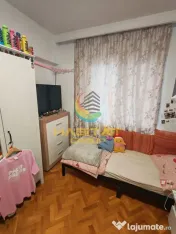 Tineretului – 3 camere lângă metrou și parc 