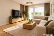 Apartament 2 camere - Parcare Bonus