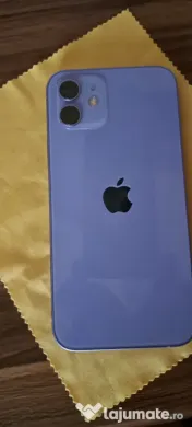 Iphone 12 256Gb purple 