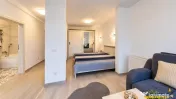 Studio cu gradina privata de 47 mp, parcare, Sanpetru Resid 